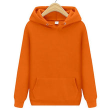 Load image into Gallery viewer, New Casual Hoodie Fashion Hip Hop Street wear Sweatshirts Skateboard Men/Woman Pullover Hoodies Male Orange purple yellow green