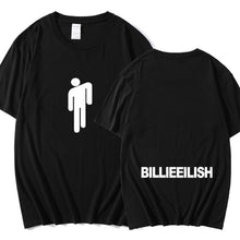 Load image into Gallery viewer, Hoodie Printed American singer Billie Eilish Hoodie Men Women Harajuku Hip Hop Cotton Billie Eilish Sweatshirt HIT HOP CLOTHES