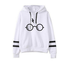 Load image into Gallery viewer, Harry Style Glasses Print Women Sweatshirt Hoodies Fleece Top Slim Tracksuit Brand Clothes Harajuku Trumble Moletom Woman Tops