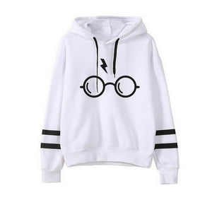 Harry Style Glasses Print Women Sweatshirt Hoodies Fleece Top Slim Tracksuit Brand Clothes Harajuku Trumble Moletom Woman Tops